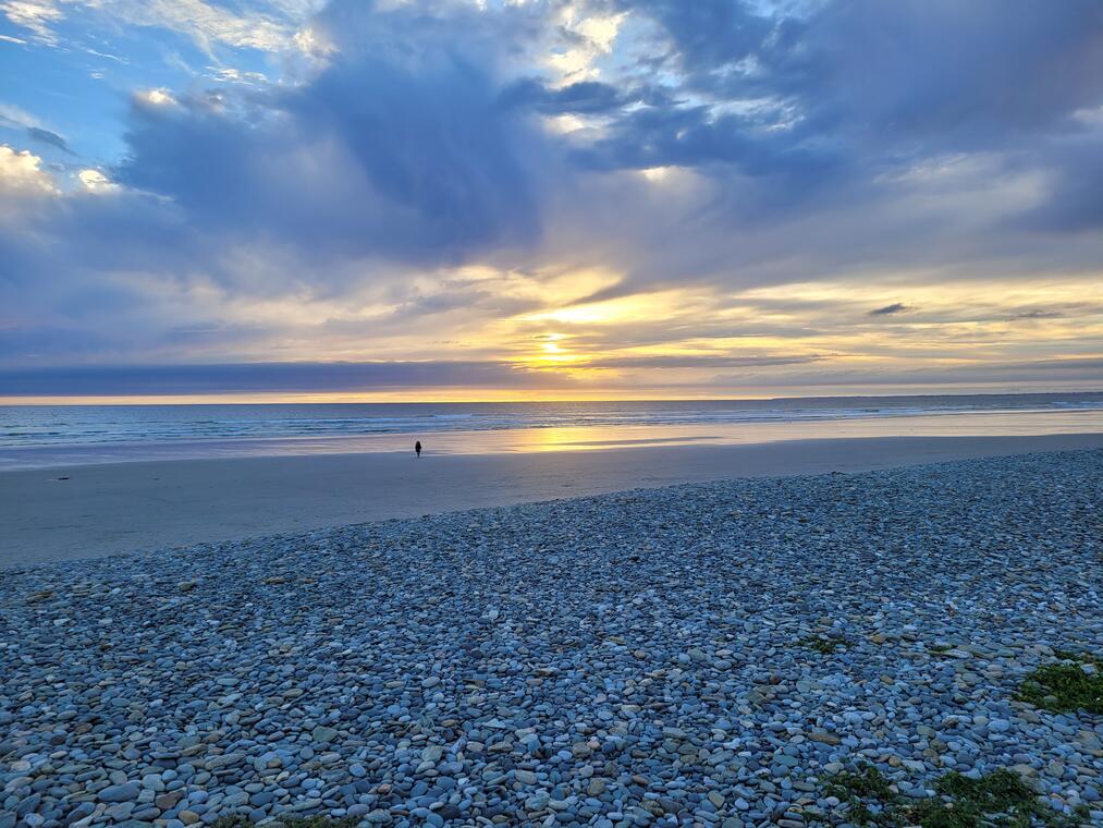 Plage de Ruvein - Plovan - Pays Bigouden - Bigoudenjoy