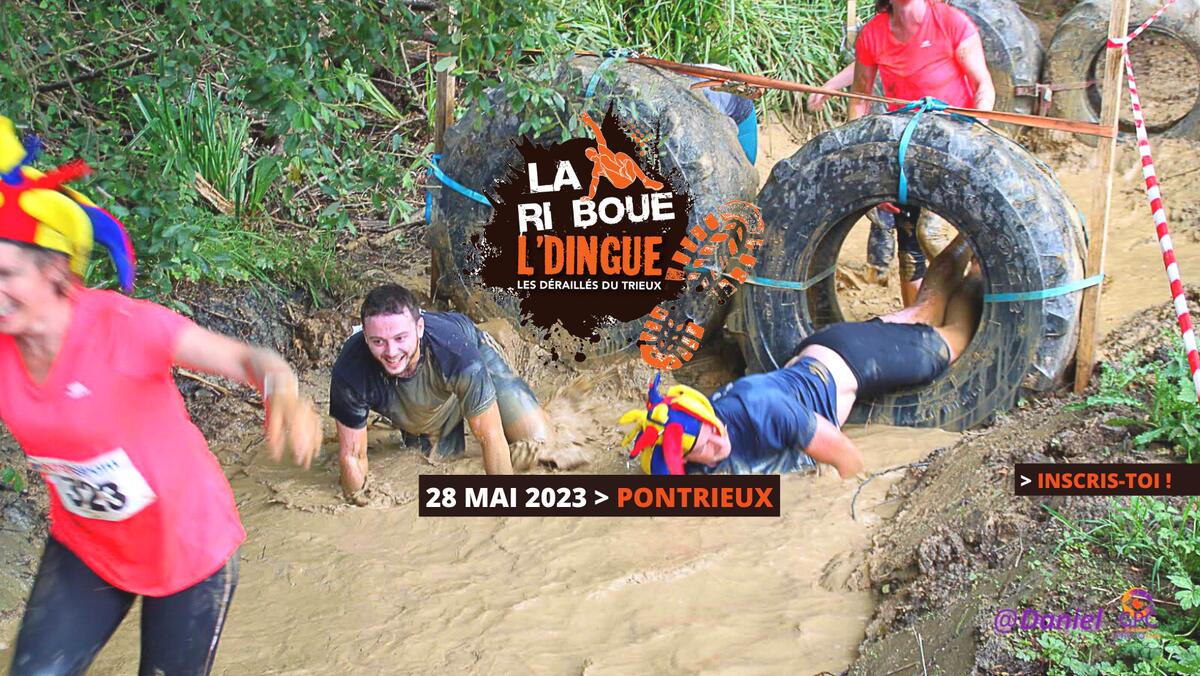 La ri boue l'dingue