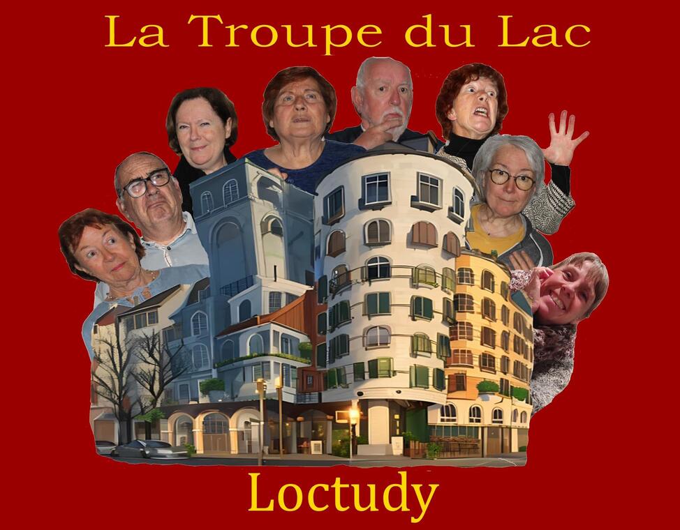 Théâtre - Loctudy - Pays Bigouden