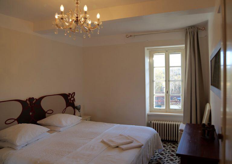 Manoir la Trivalle -Chambre 3