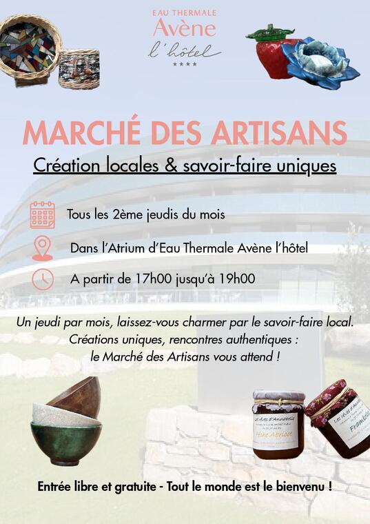 Marchés prod et artisans hotels Avène-page-001
