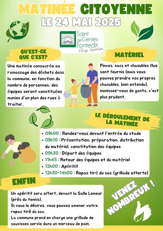 Matinée citoyenne