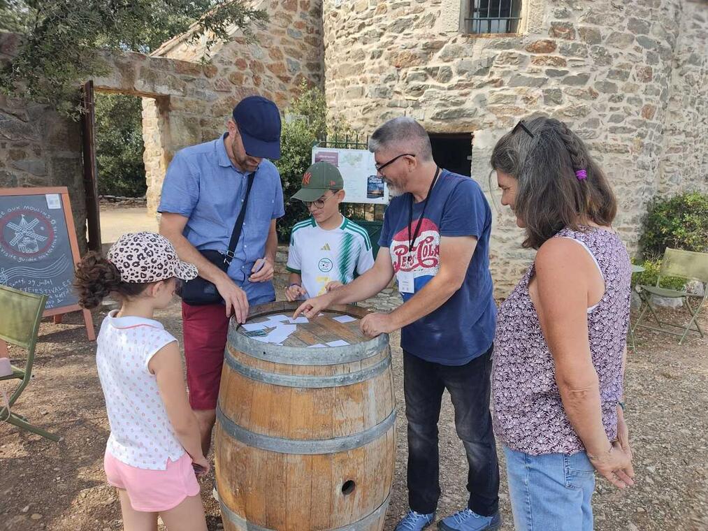 Moulin Faugères OT Avant-Monts