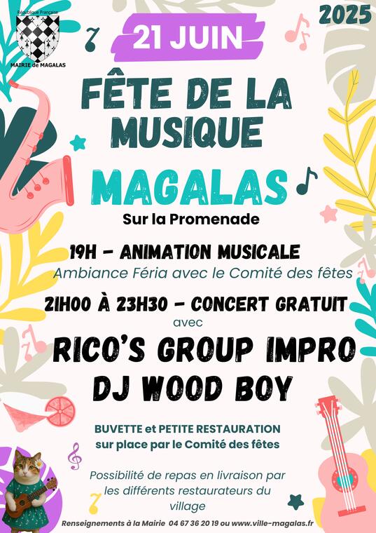 FETE DE LA MUSIQUE