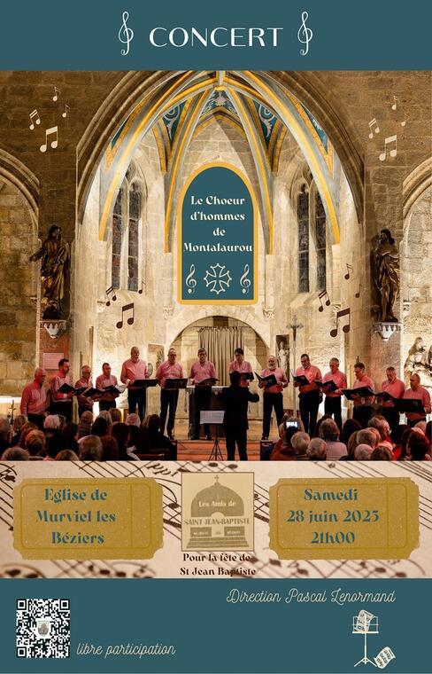 Affiche CHM Murviel - 1