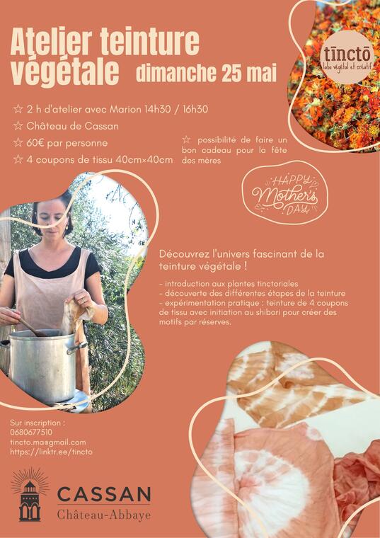 Atelier Tincto