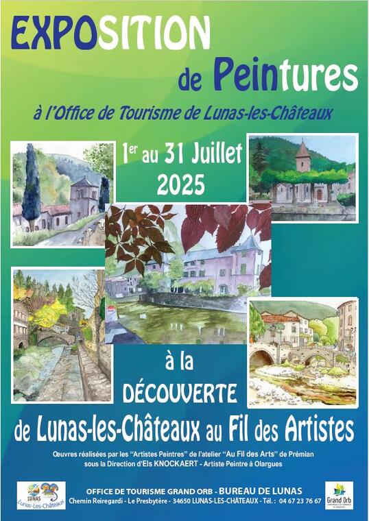 EXPO JUILLET LUNAS