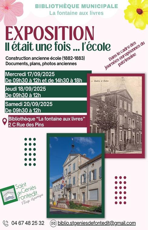 EXPOSITION - 1