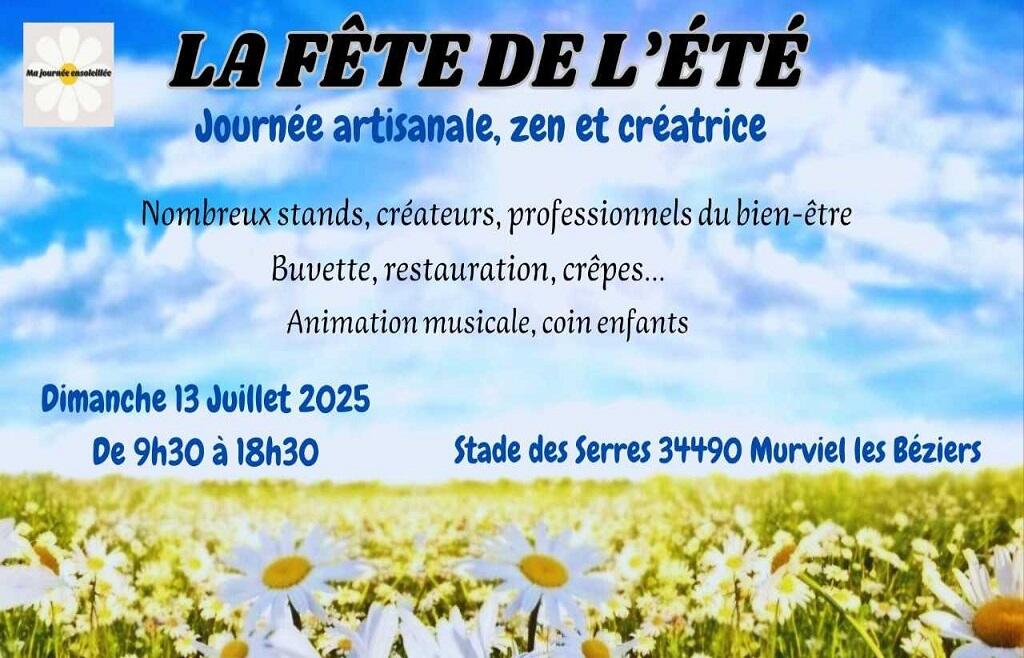 Fête de l'été