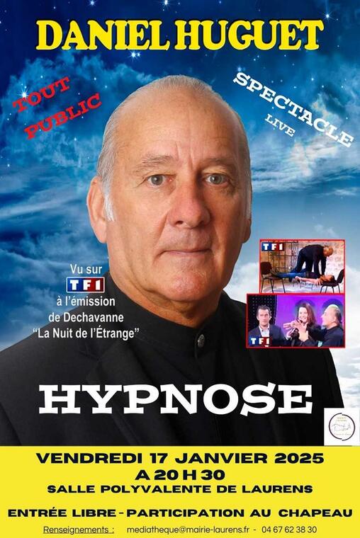 Hypnose Laurens