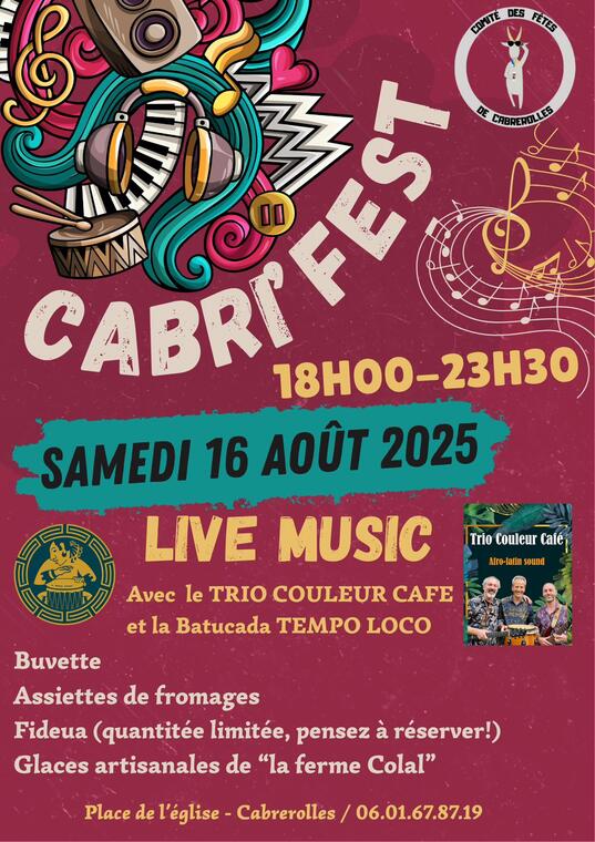 Affiche