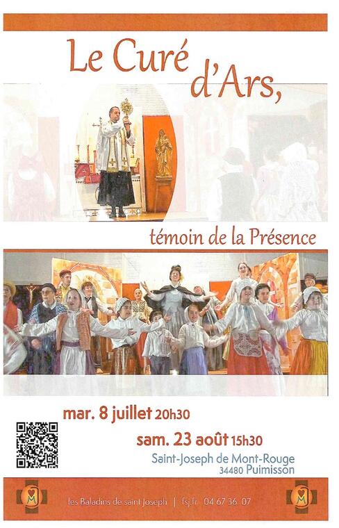 Le Curé d'Ars