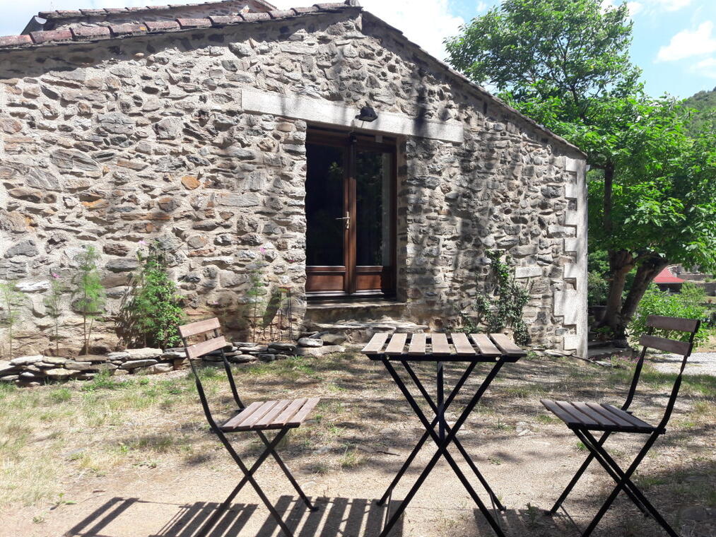 Les chalets de mezouillac - Lefiguier