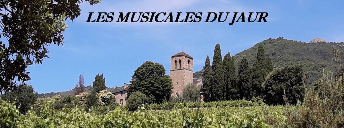 Les musicales du jaur