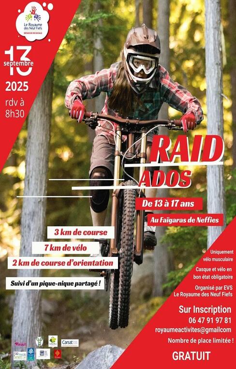 Raid Ados Neffies