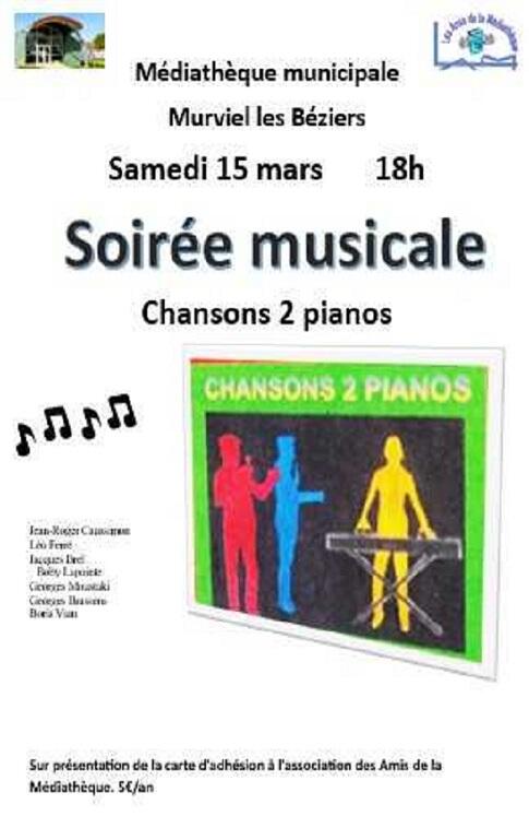 Soirée musicale