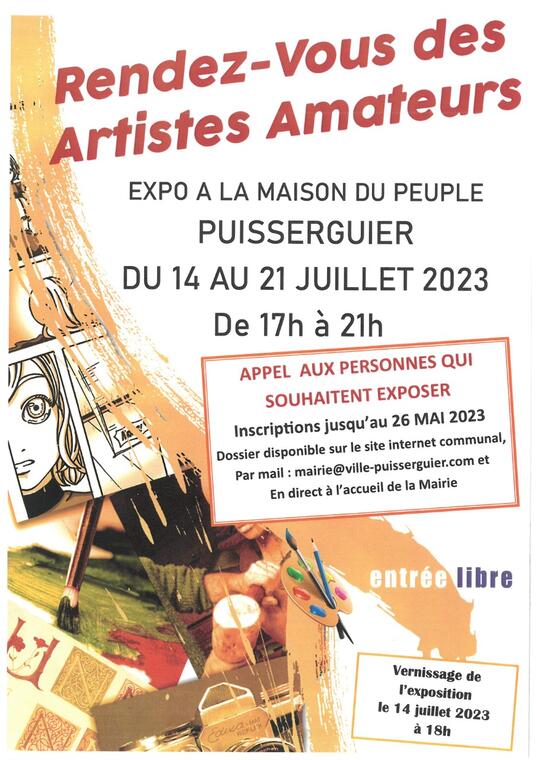 affiche