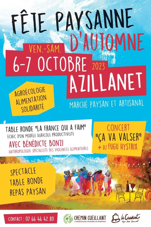 affiche FPA 2023