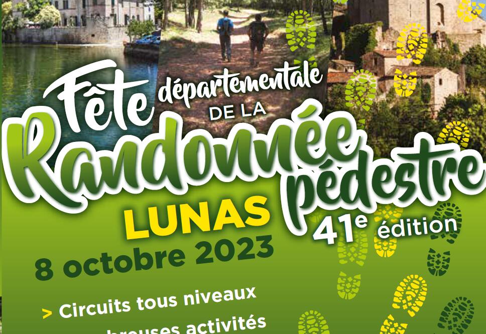 affiche rando 2023
