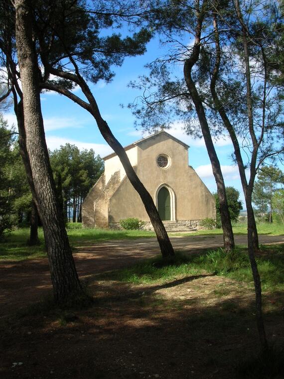 chapelle pailhes