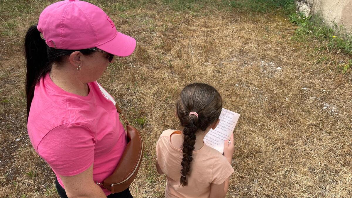chasse au trésor 2