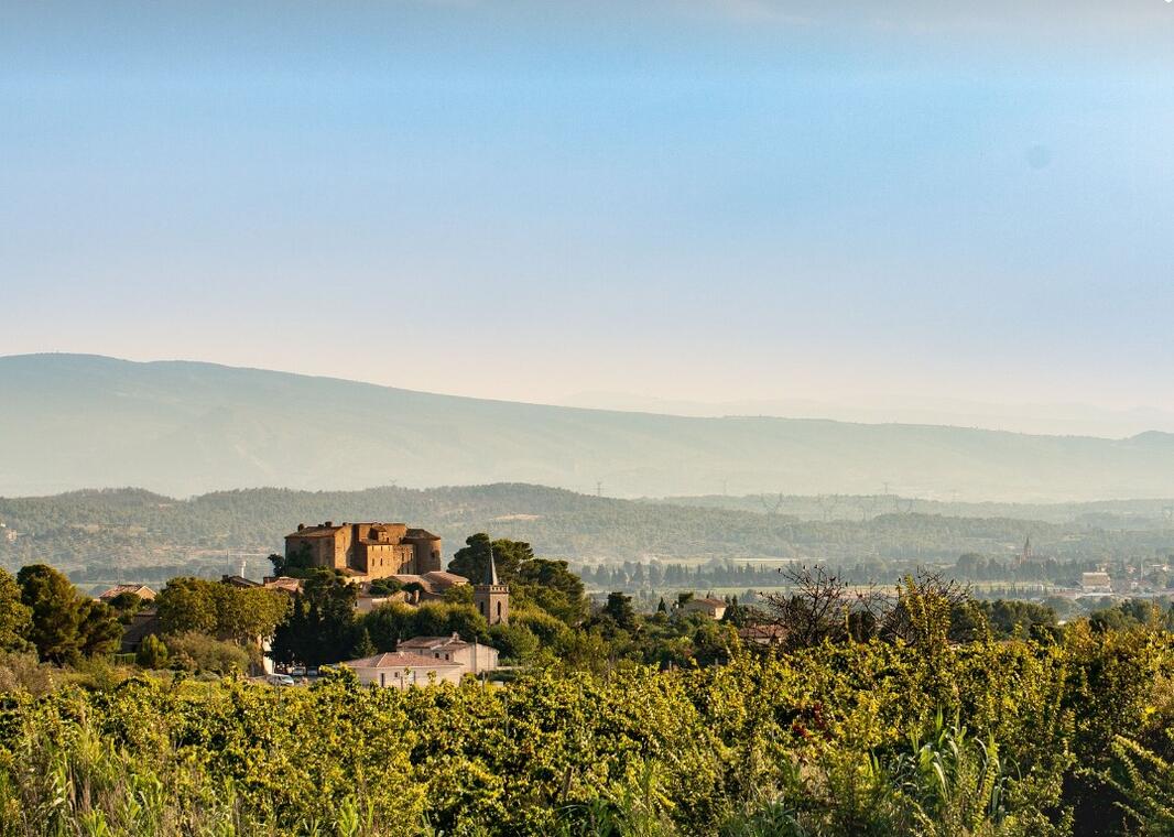chateau beaufort Xligonnet