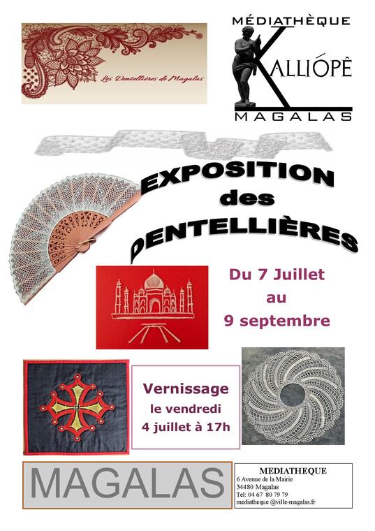 expo Dentellières