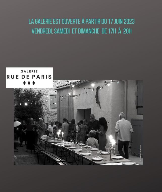 galerie rue de paris