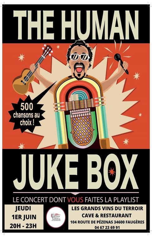 humanjukebox106 1er juin 2023