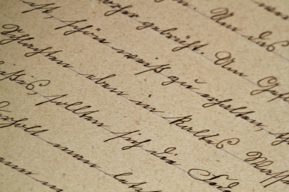 ecriture