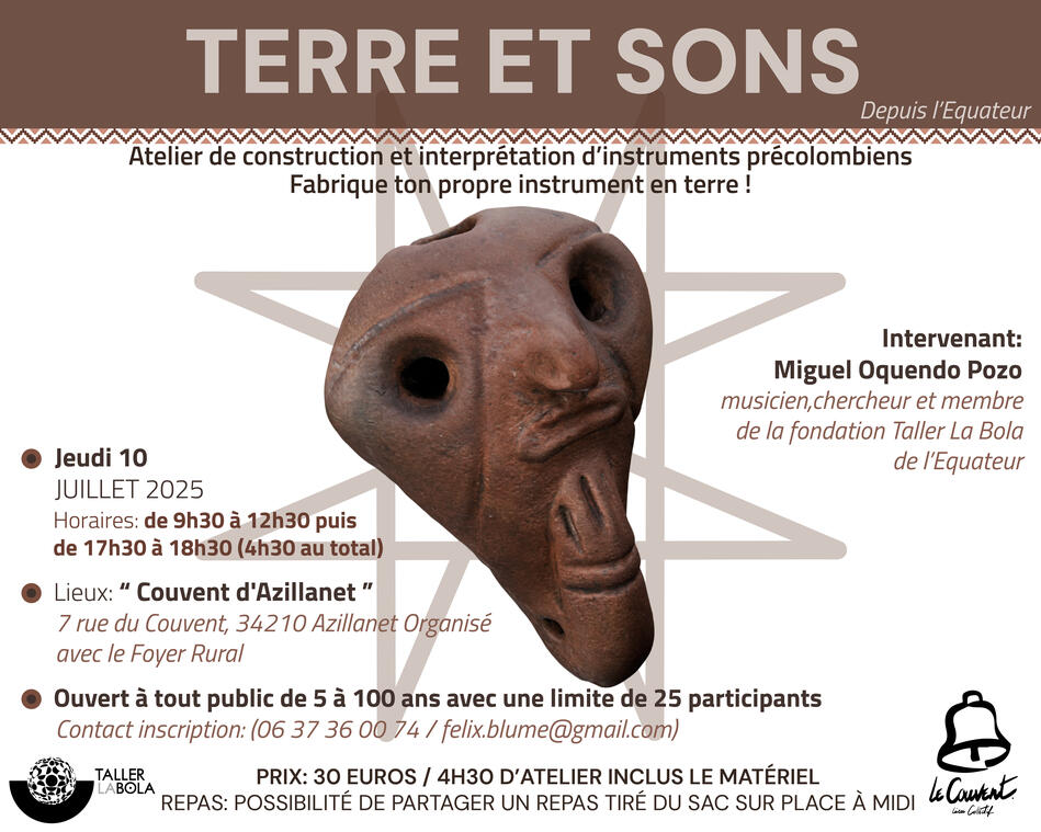 Terre & sons