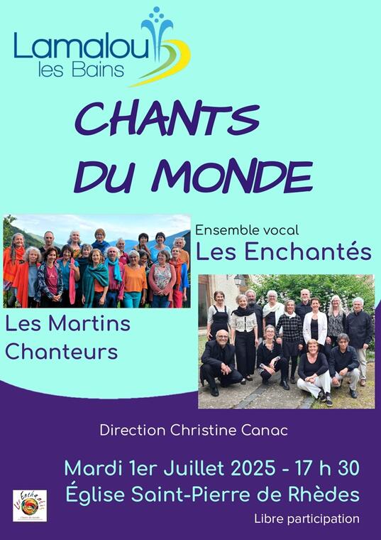 01 07 Lamalou chorale