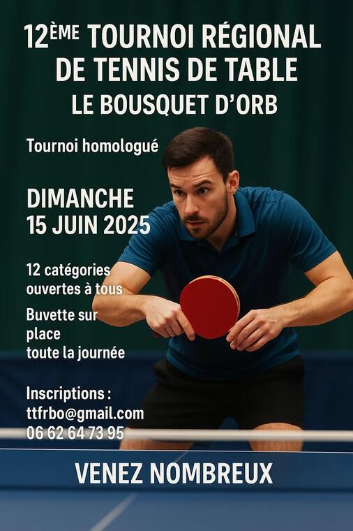 15 06. Bousquet Ping pong