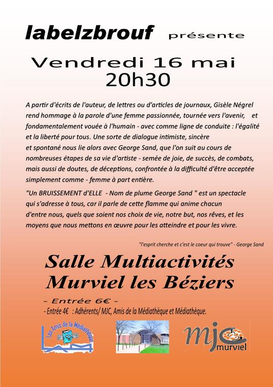 GEORGE SAND