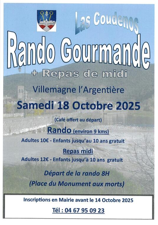 18 10.Villemagne Rando Gourmande