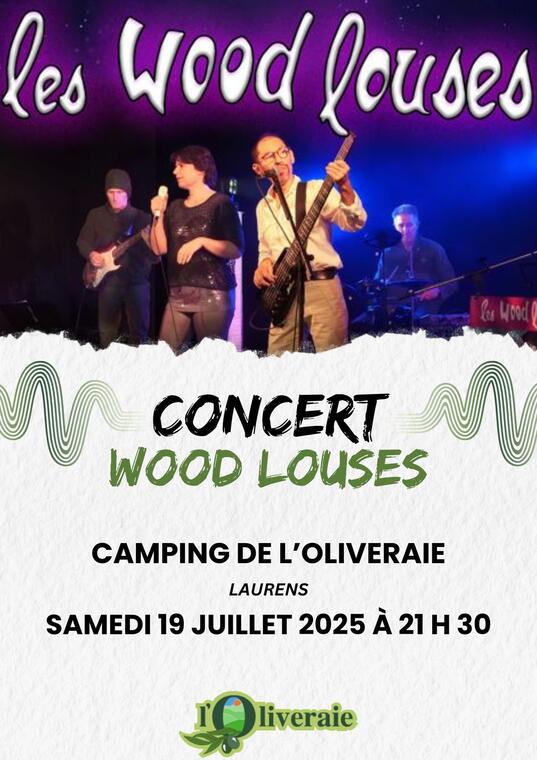 LES WOOD LOUSES