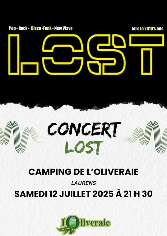 LOST