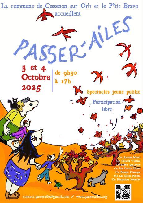 25.10.03-Passer'ailes-Cessenon