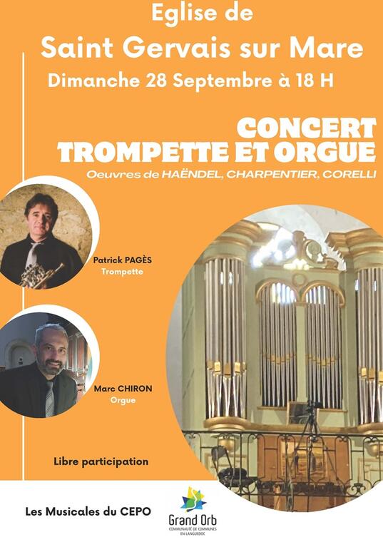 28-09 St gervais concert