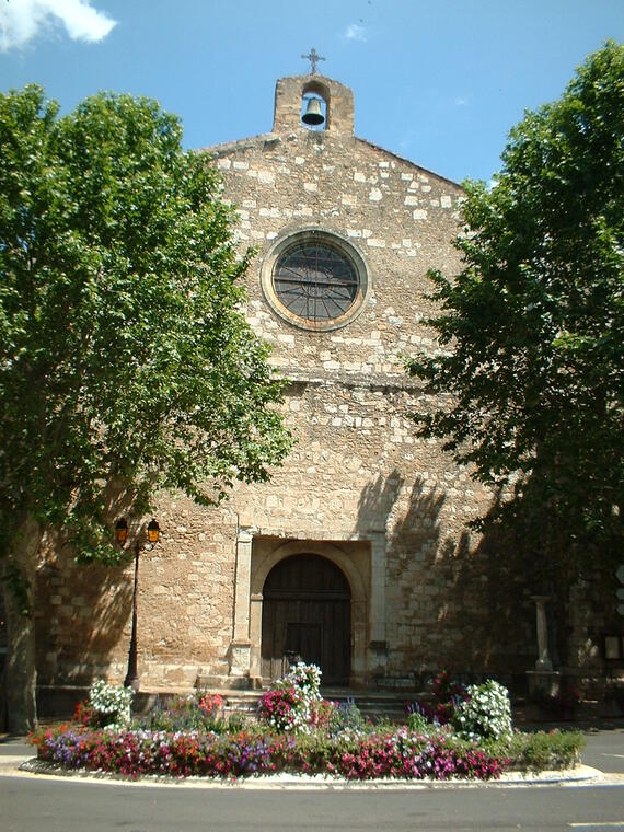 20040625_Cessenon_Eglise Saint-Pierre Saint-Paul de Cessenon
