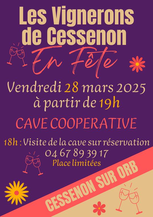 Les Vignerons en Fête - 1