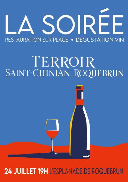 La soirée