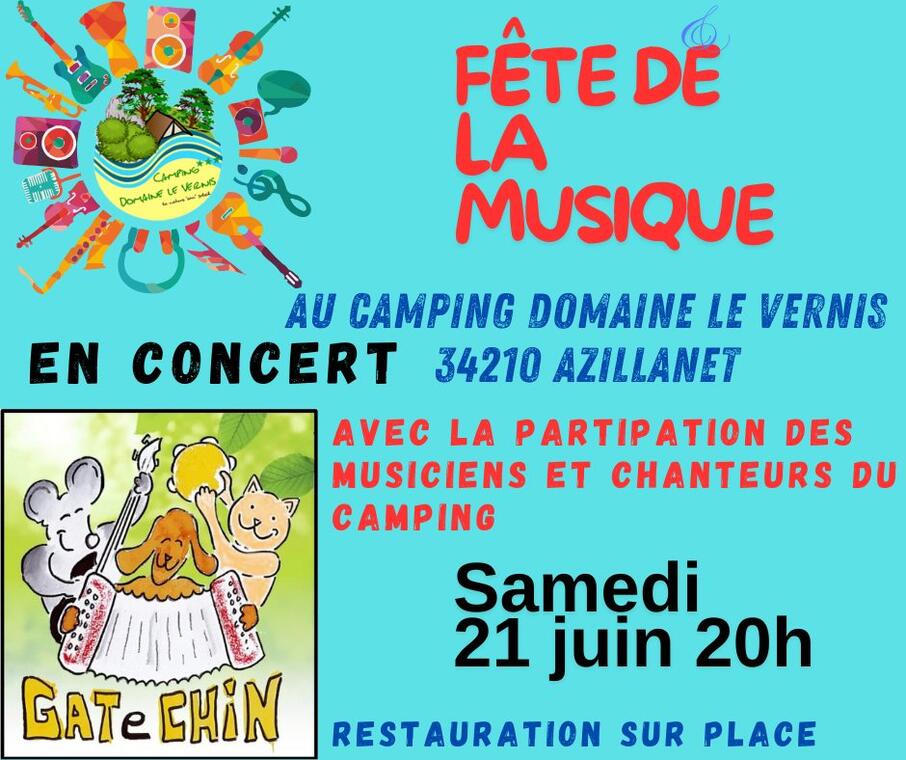 Fête de la musique