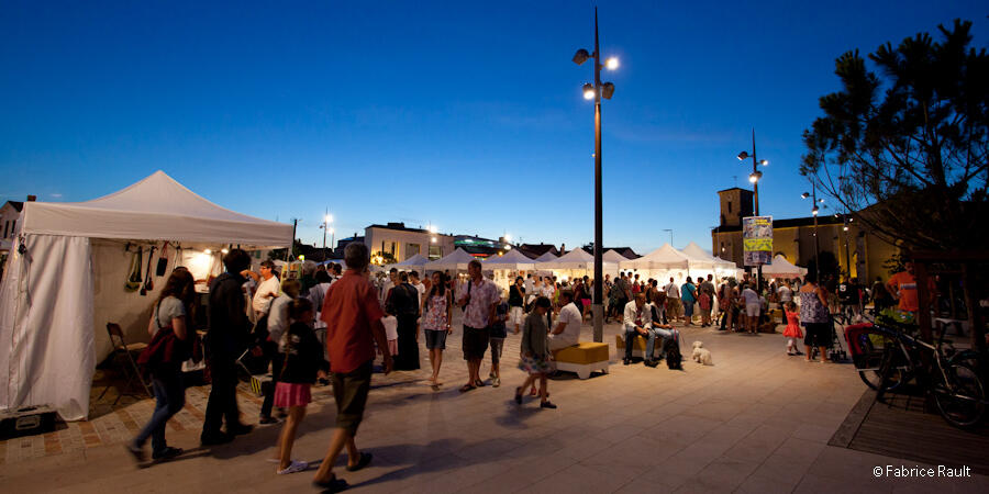 Marche Nocturne La Tranche Sur Mer 2022