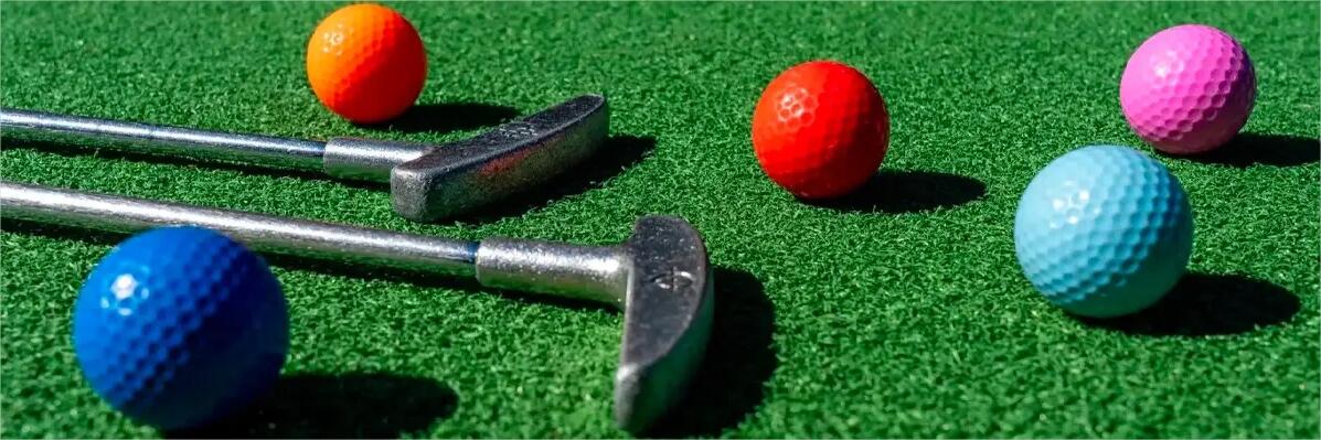 mini-golf
