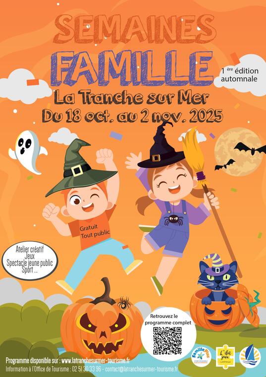 Affiche halloween corrigé