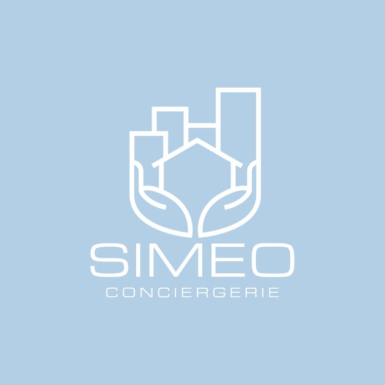 Logo Simeo Conciergerie