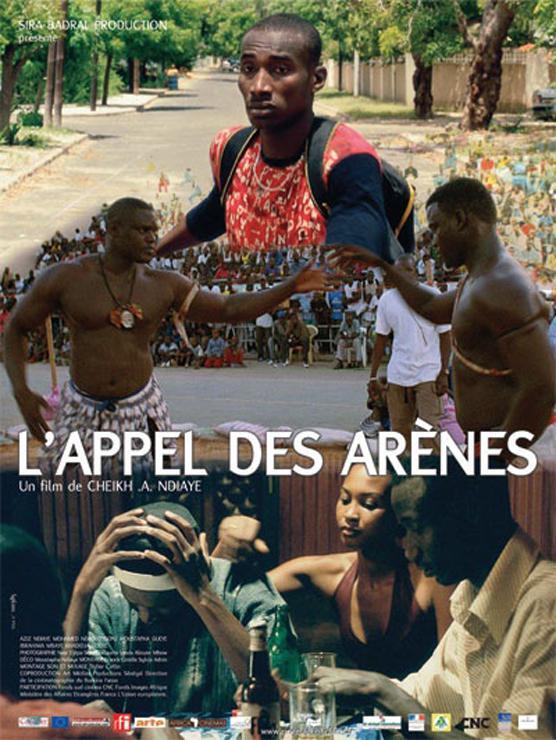 03-11-3 L'APPEL DES ARENES