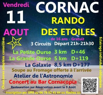 0811 Randoétoiles Cornac
