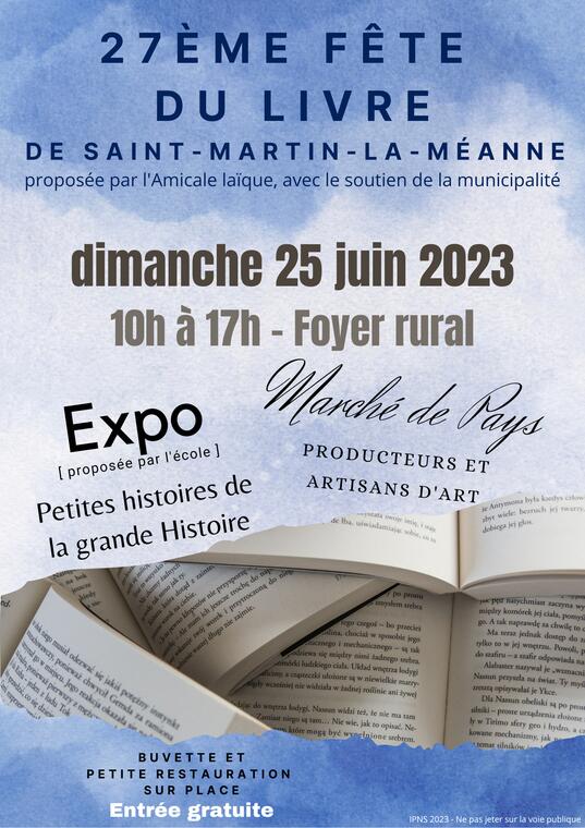 27ème Fête du livre - 1